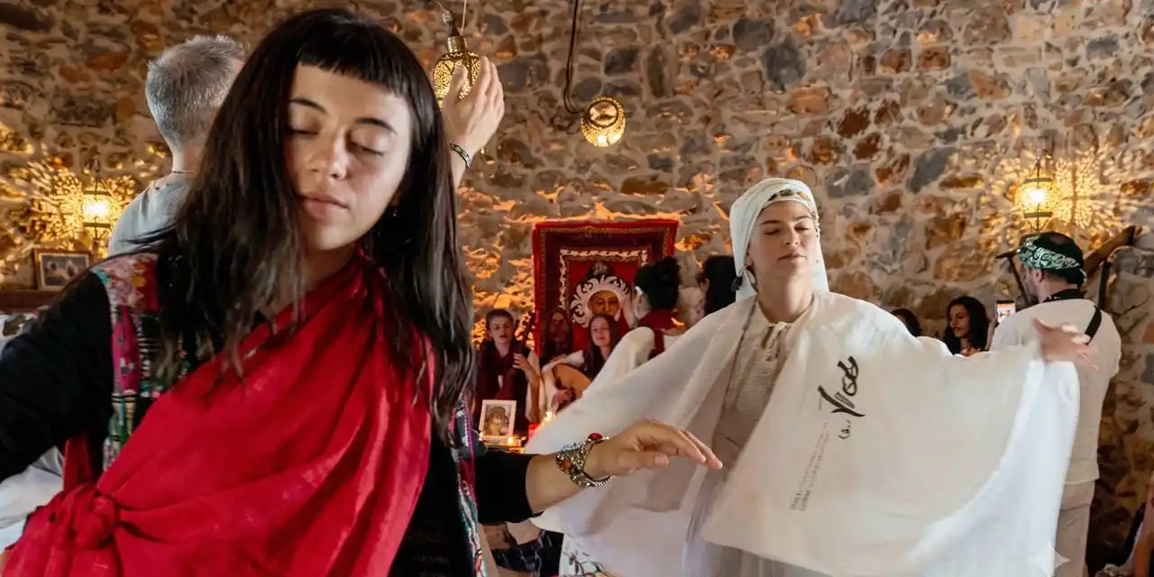 Çanakkale'de 7 Gün 7 Gece Sema Rüzgarı: Herkese Açık Huzur Yolculuğu