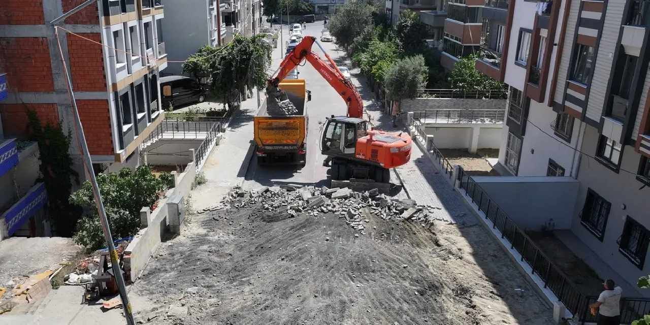 İstanbul'da alt ve üst yapı yatırımlarına devam
