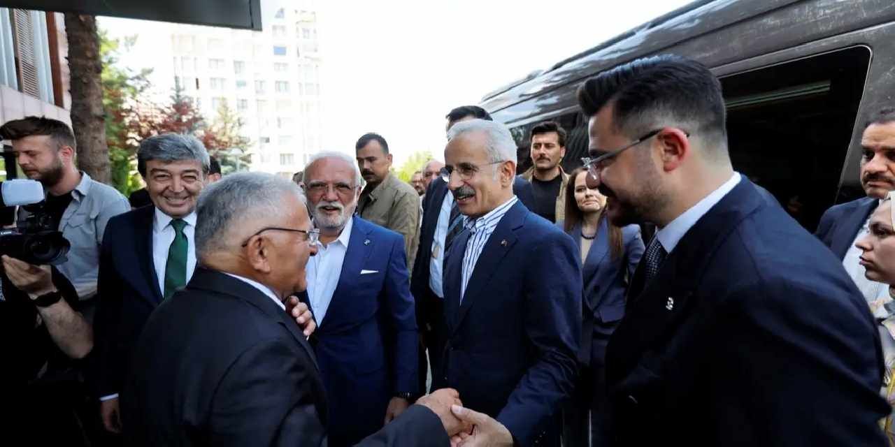 Kayseri- Ankara hattı uyumlu çalışıyor