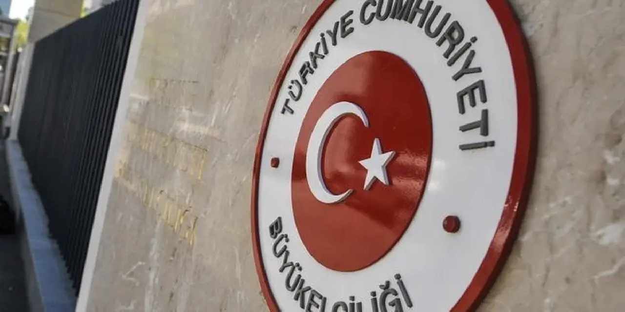 Büyükelçiliklerde değişim... 4 ülkeye yeni atama