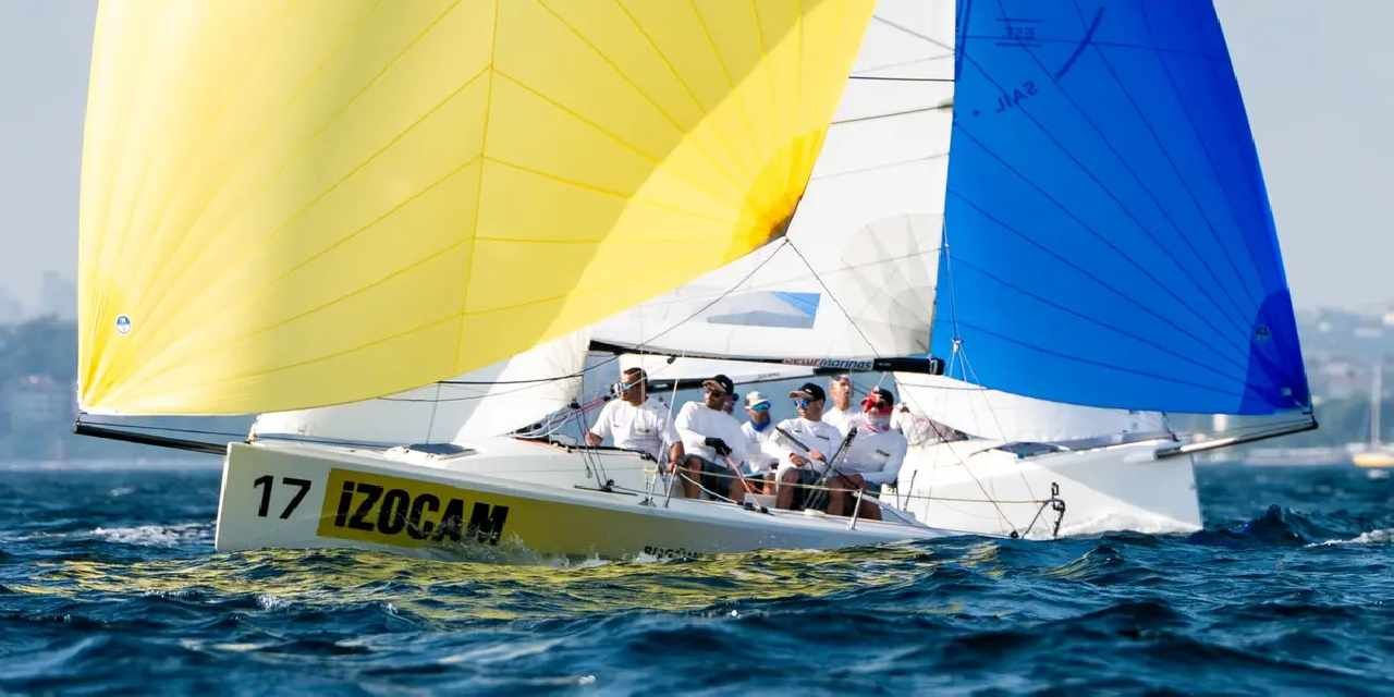 Olympos Regatta, hız kesmeden devam ediyor