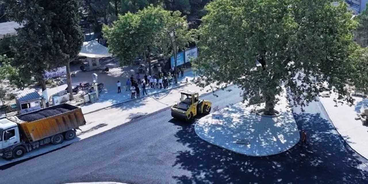 Denizli Büyükşehir’den Buldan’a dev yatırım
