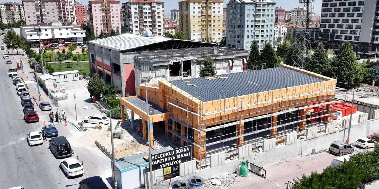 Konya Büyükşehir FERA şubelerini yaygınlaştırıyor