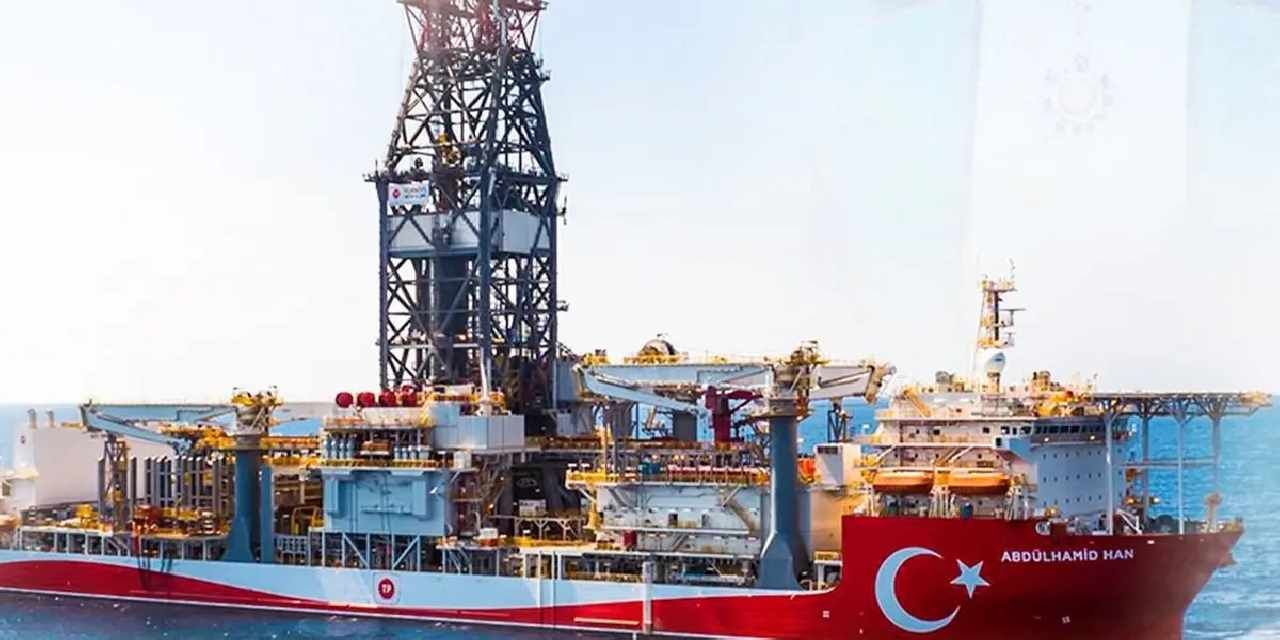 Abdülhamid Han 4 yılda 20 derin deniz kuyusu tamamladı
