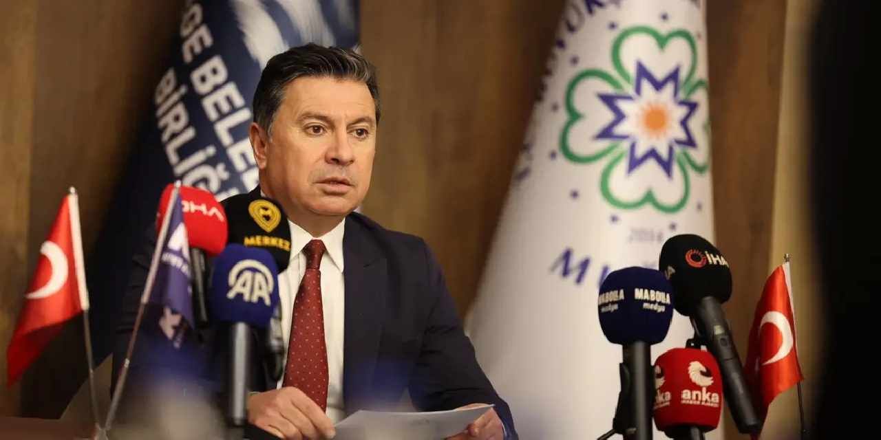 Muğla'da Başkan Ahmet Aras’tan 'hukuk müşavirliği' açıklaması