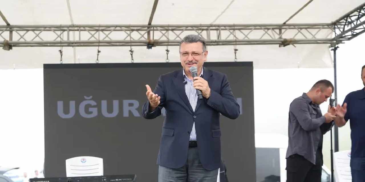 Başkan Genç’ten Madur Dağı’nda 14 kilometrelik asfalt müjdesi