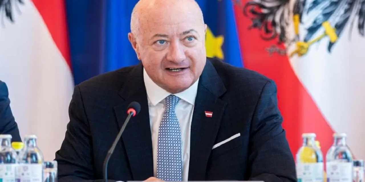 Avusturya Şansölyesi Stocker, Türkiye’ye geliyor