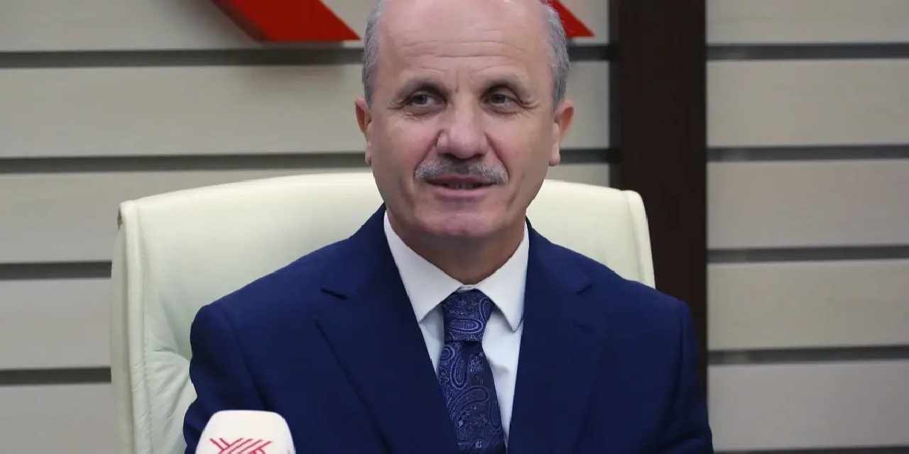 YÖK Başkanı Özvar’dan 'akademik dürüstlük' mesajı
