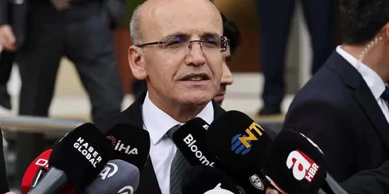 Bakan Şimşek: Sanayi üretimi ikinci çeyrekte yüzde 1,9 büyüdü