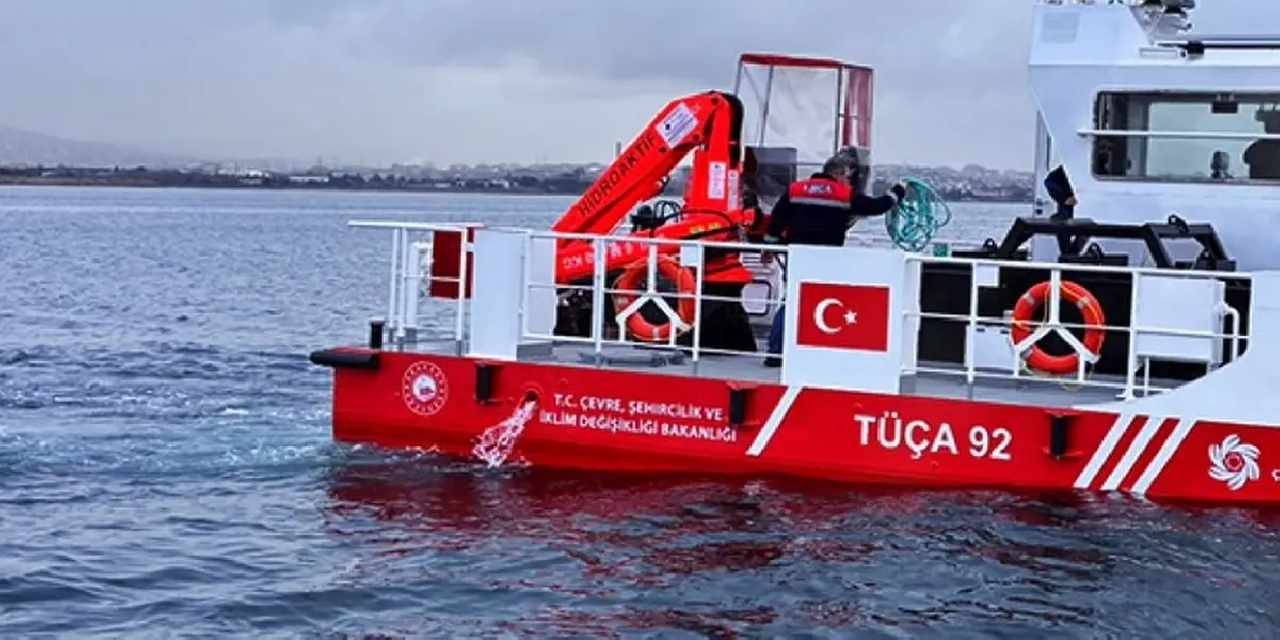 Akdeniz’de mikroplastik denetimi... 6 ilde işletmelere sıkı takip