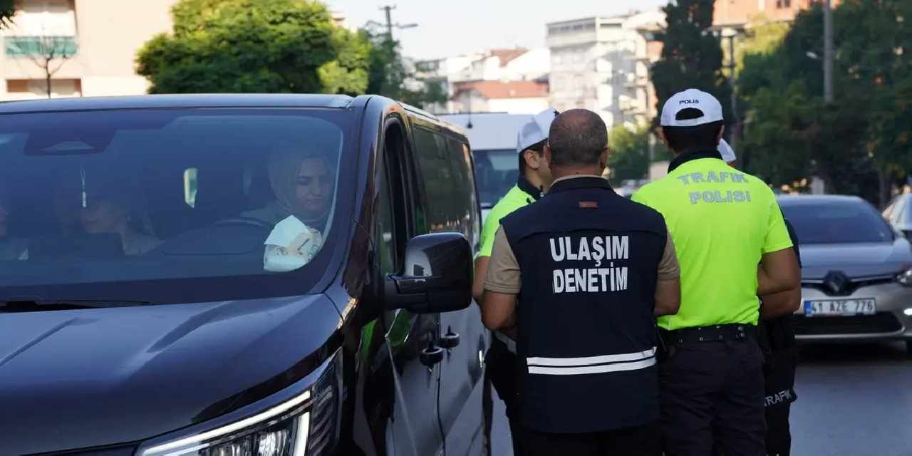 Kocaeli Büyükşehir’den korsan servislere izin yok