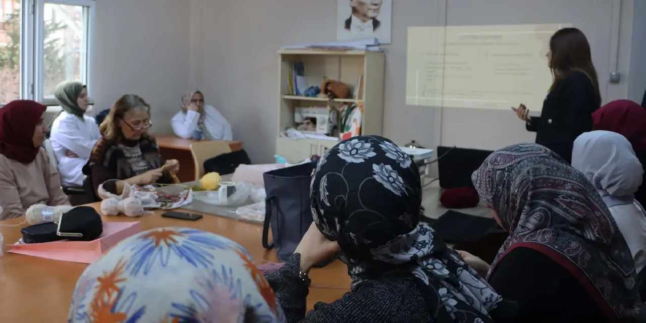 SEDEM’den bağımlılıkla mücadeleye destek