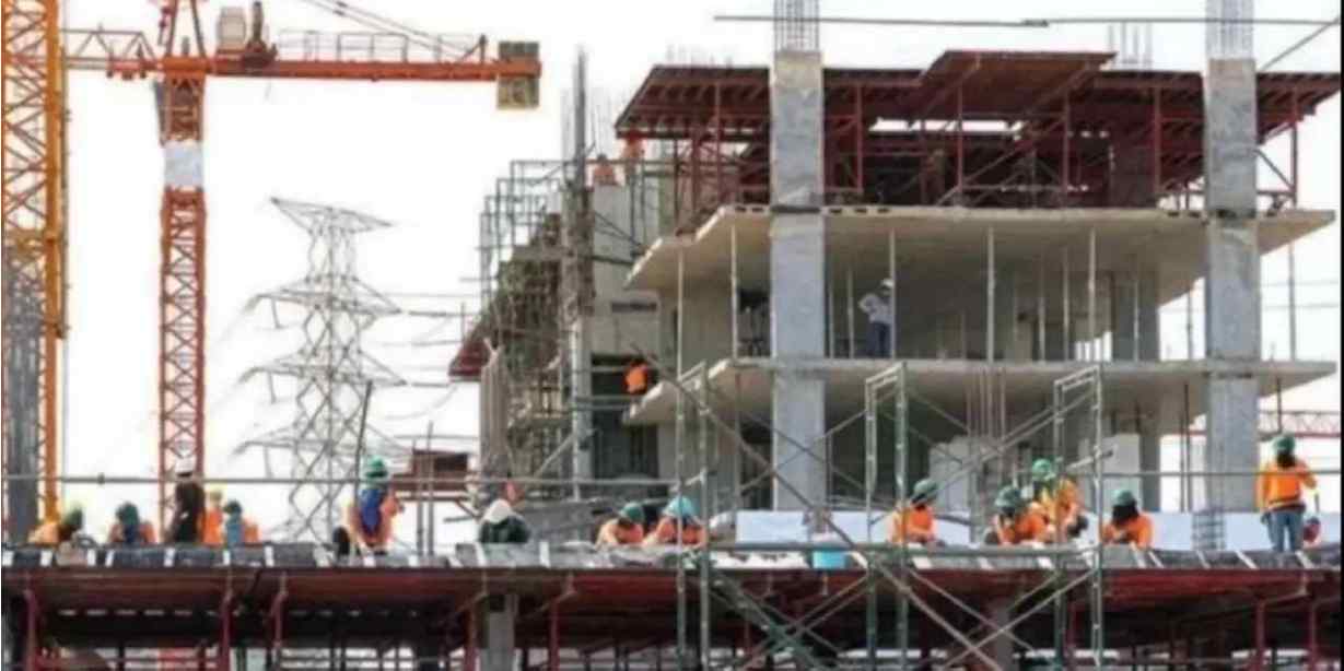 İnşaat maliyetlerinde işçilik başı çekiyor!