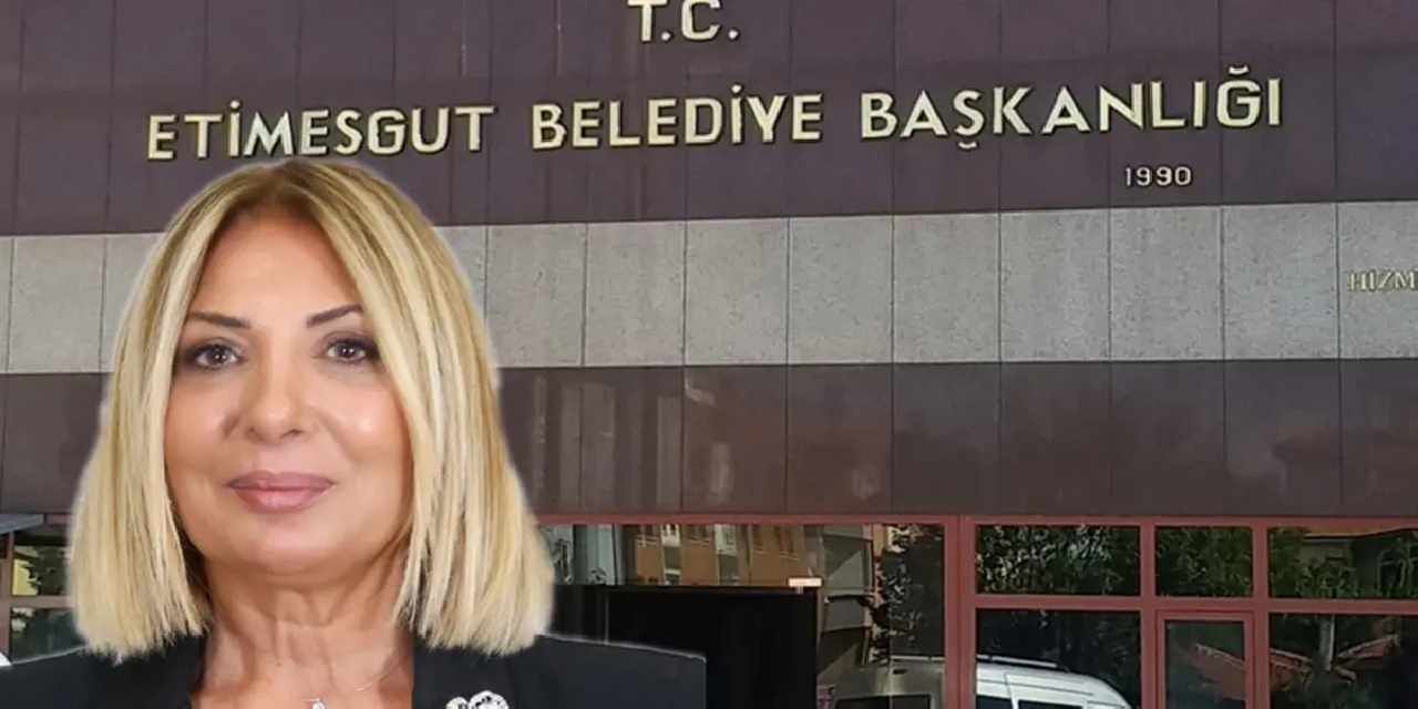 Etimesgut'ta Başkan Vekili belli oldu... CHP adayı Seda Dilber kazandı