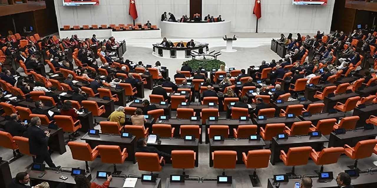 TBMM’de 'Terörsüz Türkiye' mesaisi... Kanun teklifinin görüşmeleri sürüyor