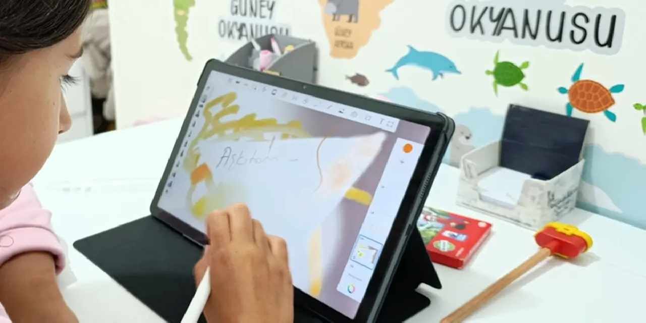 Çocuklarda ekran süresi arttıkça hareket azalıyor