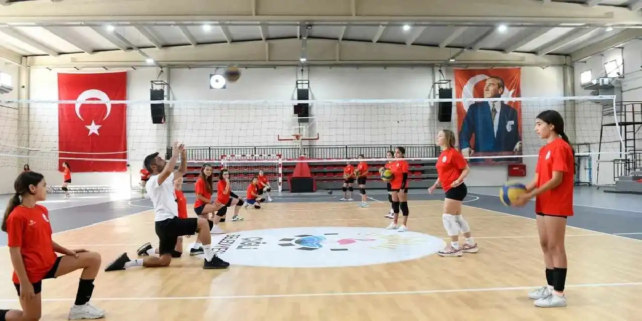 Çiğli’de yaz sporla dolu geçti