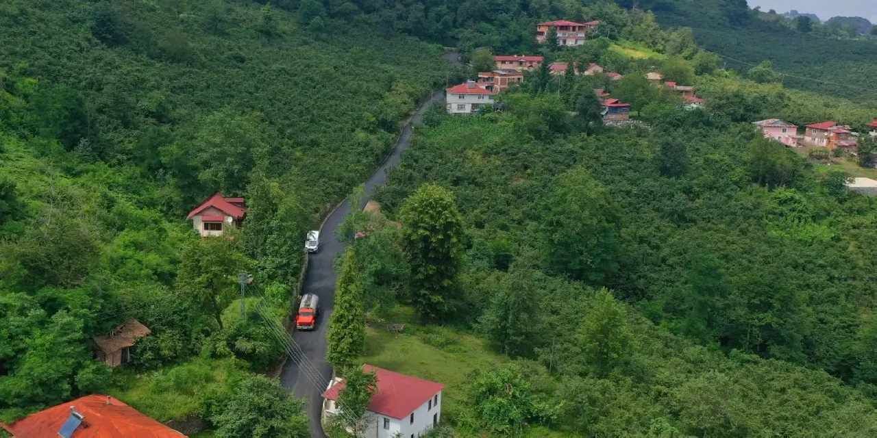 Ordu’da 50 yıllık hasret sona erdi