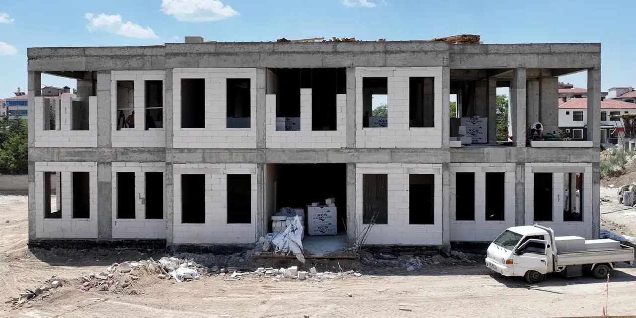 Konya Karatay’da kamu hizmetlerine modern dokunuş