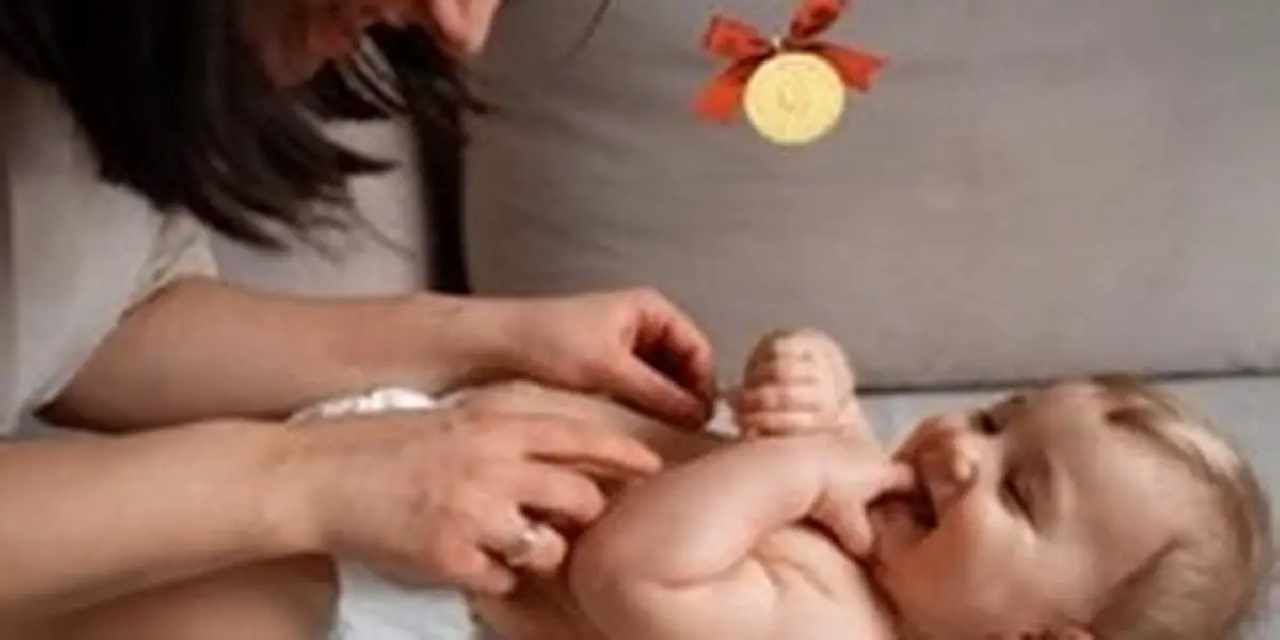 Denizli'de yeni doğan desteği sürüyor
