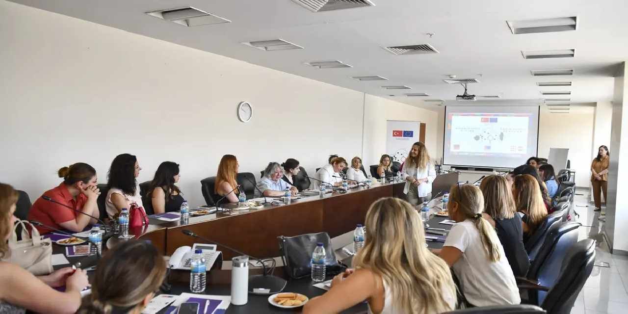 Ankara'da kadın dostu kentler için yeni dönem