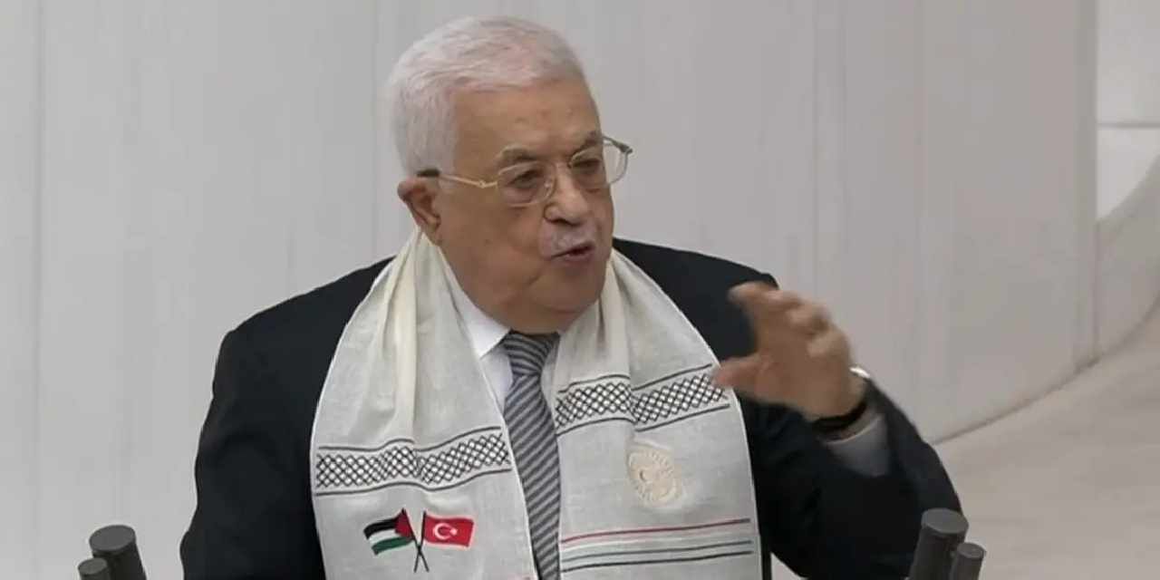 Filistin Devlet Başkanı Mahmud Abbas Türkiye’ye geliyor
