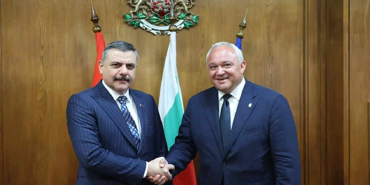Türkiye ve Bulgaristan’dan güvenlikte güçlü iş birliği mesajı