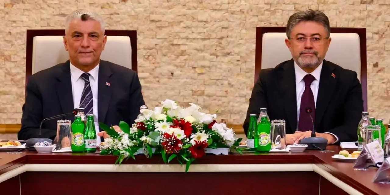 Hububat sektöründe yol haritası masada... Üretim arttı, arzda sıkıntı yok