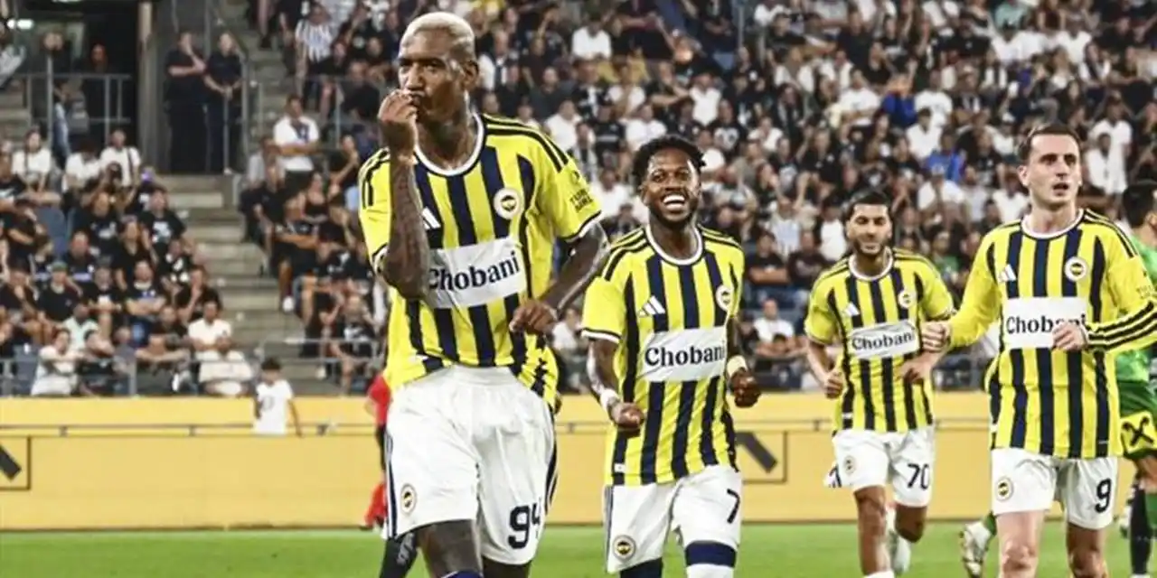 Sturm Graz 0-1 Fenerbahçe (Maç Sonucu) Fener Şampiyonlar Ligi'nde play-off'a yükseldi!