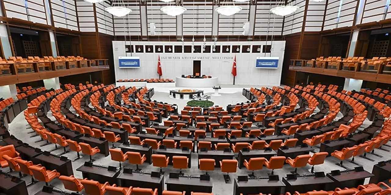 TBMM 1 Ekim’e kadar tatile girdi