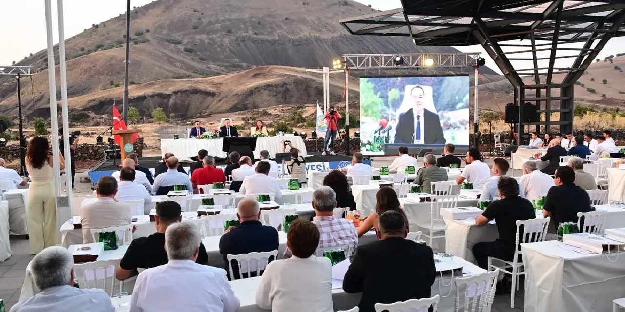 Manisa’da yatırımlar ve yeni projeler gündemde