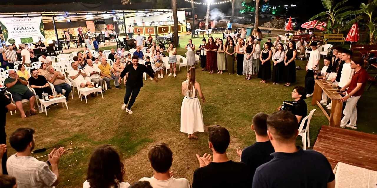 Antalya'daki o kampta 4. buluşma