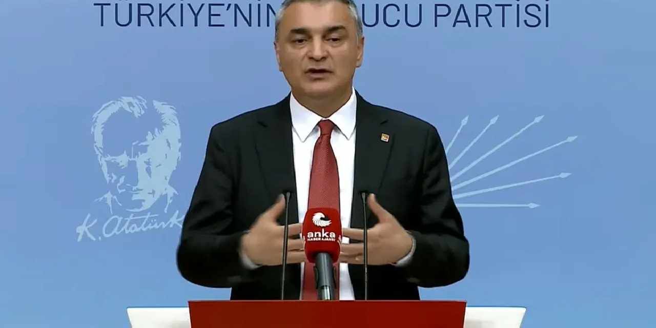 CHP Sözcüsü Müslim Sarı: İller tamamlandı, kongre takvimi Eylül'de ilan edilecek
