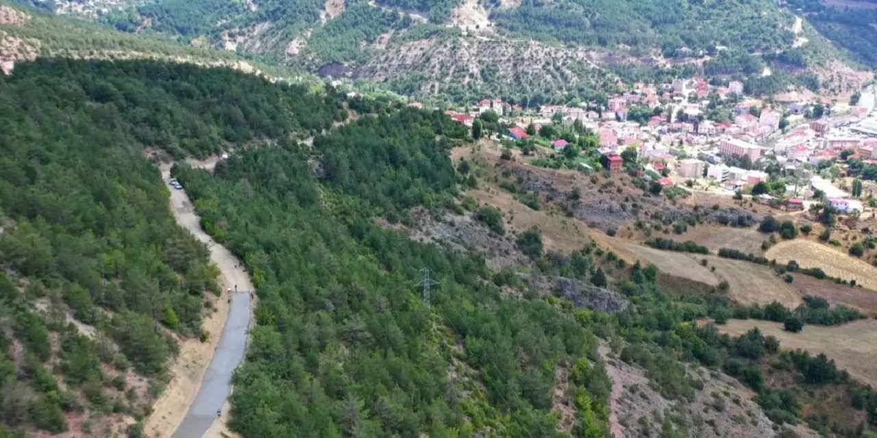 Ordu Büyükşehir’den Mesudiye’ye yeni ulaşım yatırımı