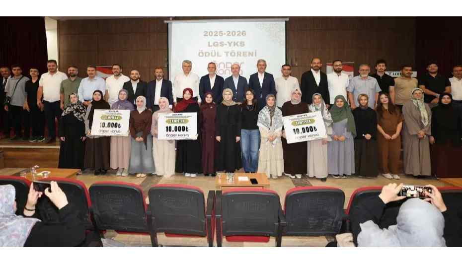 Konya’da İmam Hatip öğrencilerinden büyük başarı