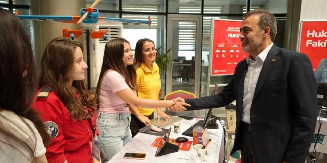 KTO Karatay Üniversitesi tercih dönemini başarıyla tamamladı