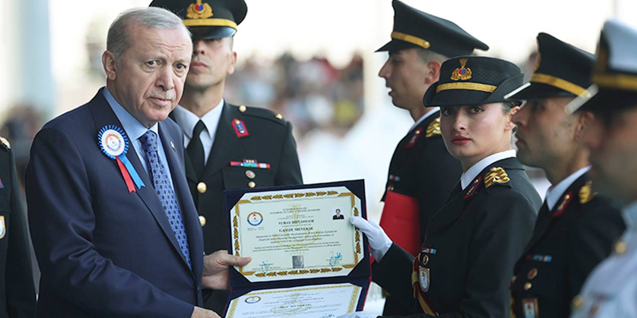 Erdoğan: Bu meseleyi kalıcı biçimde çözeceğiz