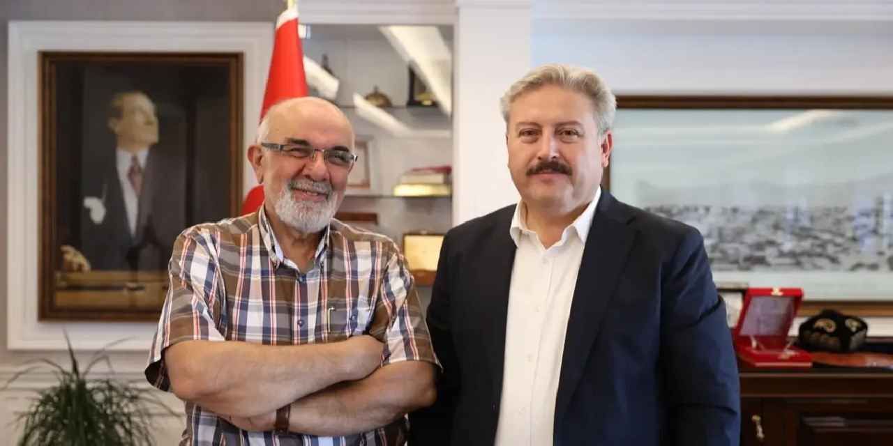Çarşı Melikgazi'de nostalji rüzgarı