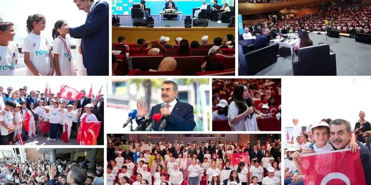 Bakan Tekin'den İzmir temasları