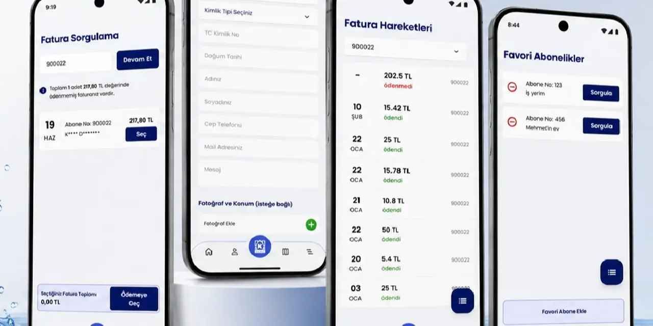 KOSKİ Mobil 200 bini aştı