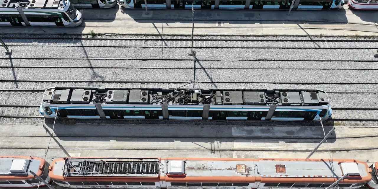 Konya raylı sistemlerinde 'PantoTECH' dönemi başladı