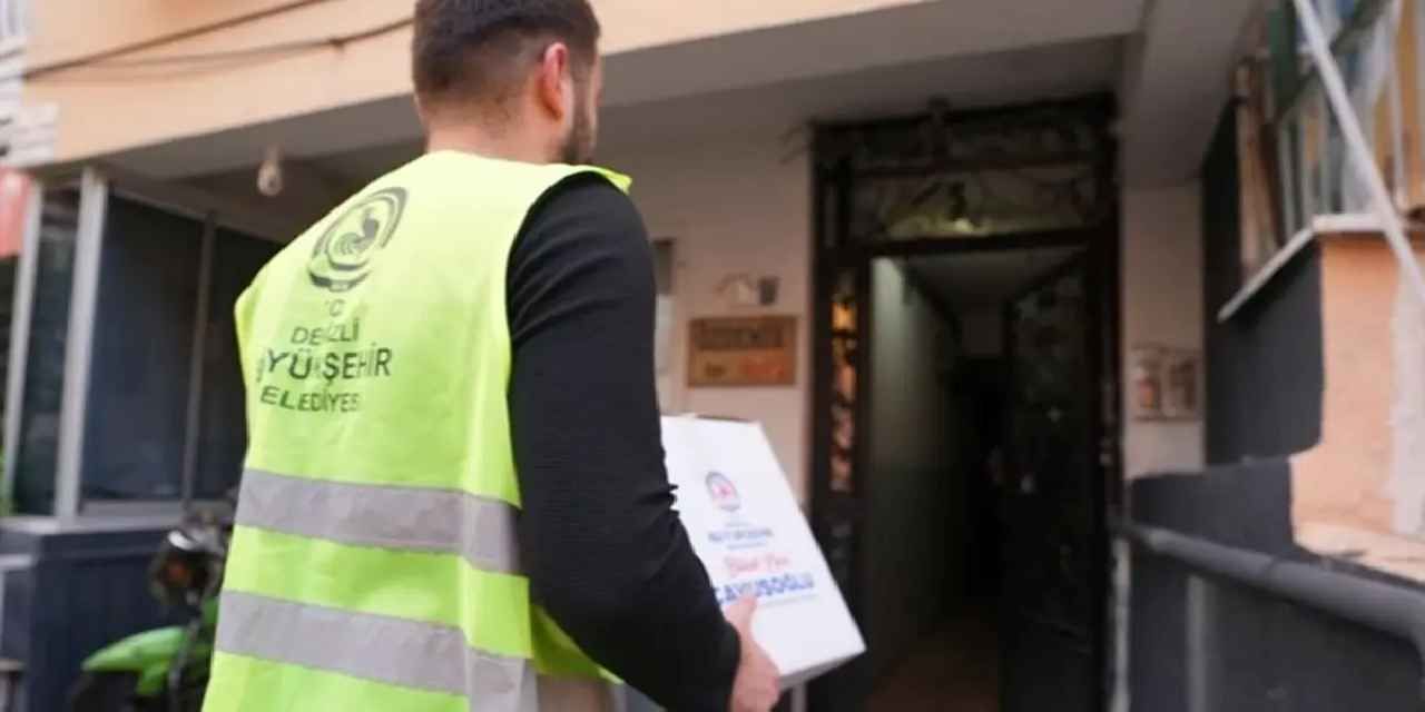 Denizli Büyükşehir çölyak hastalarının yanında