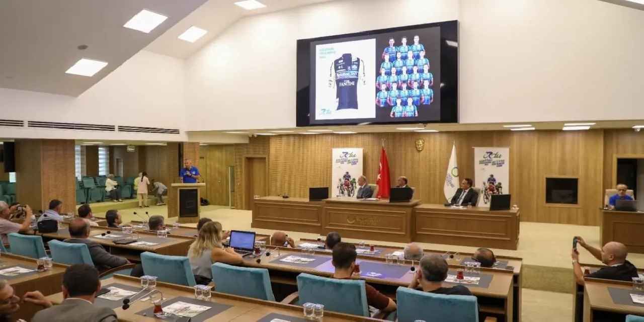 Ordu Uluslararası Bisiklet Yarışlarına hazır