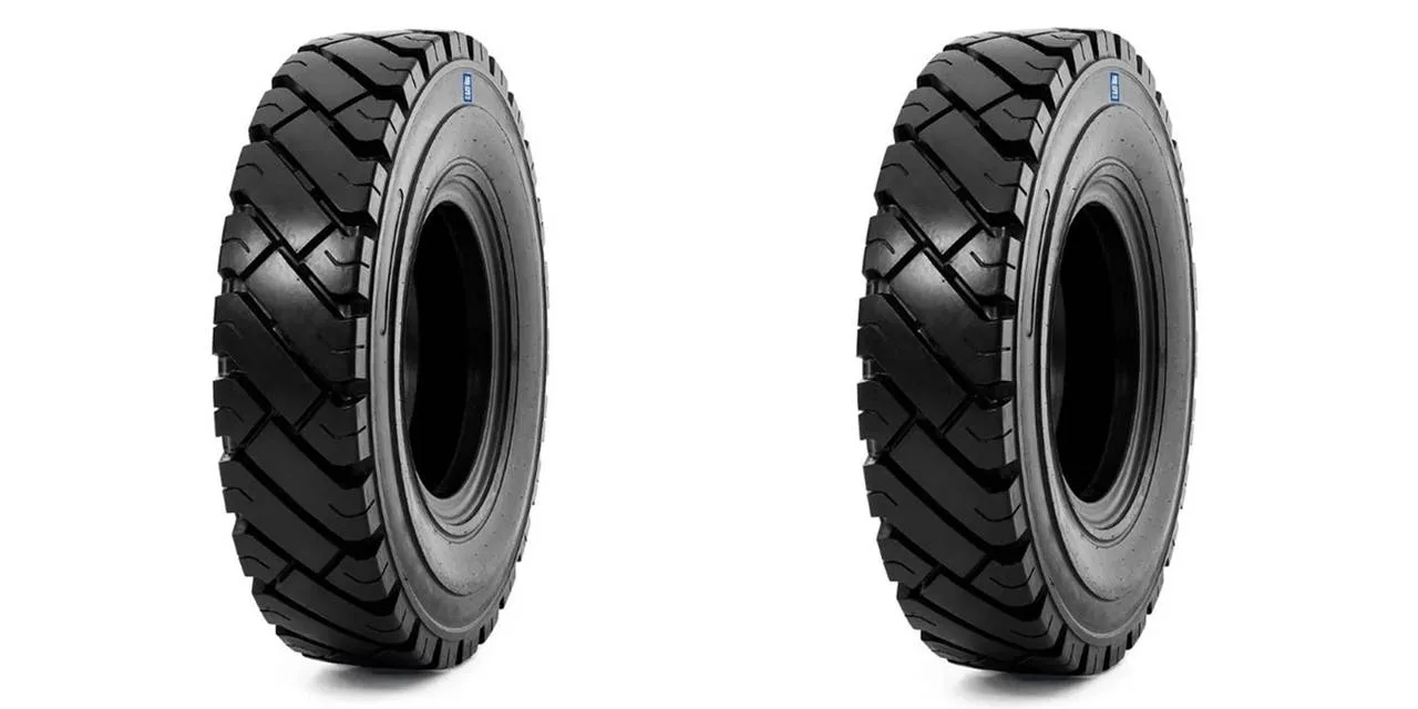 Elektrikli Filolar İçin Forklift Lastiği ve Vulkanizasyon Kimyası