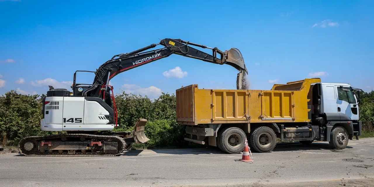 Sakarya'da içme suyu ve atık su altyapısı yenileniyor