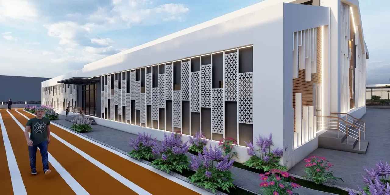 Malatya Tecde sportif modern komplekse kavuşuyor