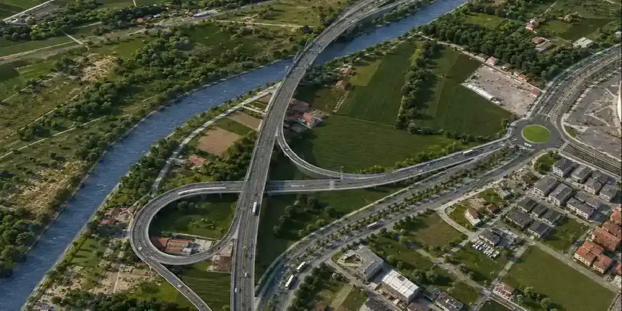 Sakarya'da Doğu Çevre Yolu projesinin detayları ilk kez paylaşıldı