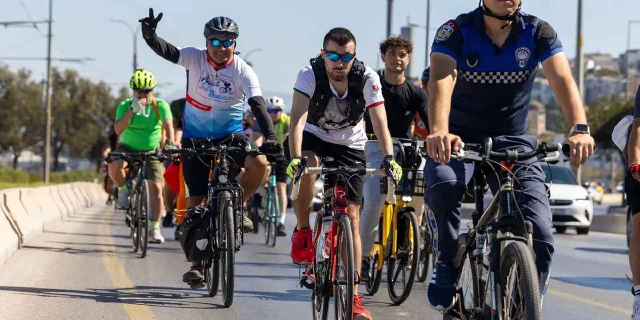 Bisikletlilerin trafik güvenliğinde hedef sıfır can kaybı