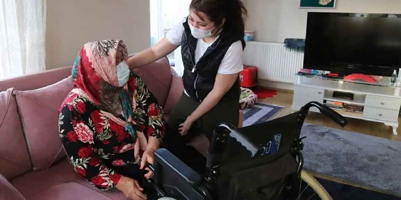 Antalya Finike’de takdir edilecek davranış!