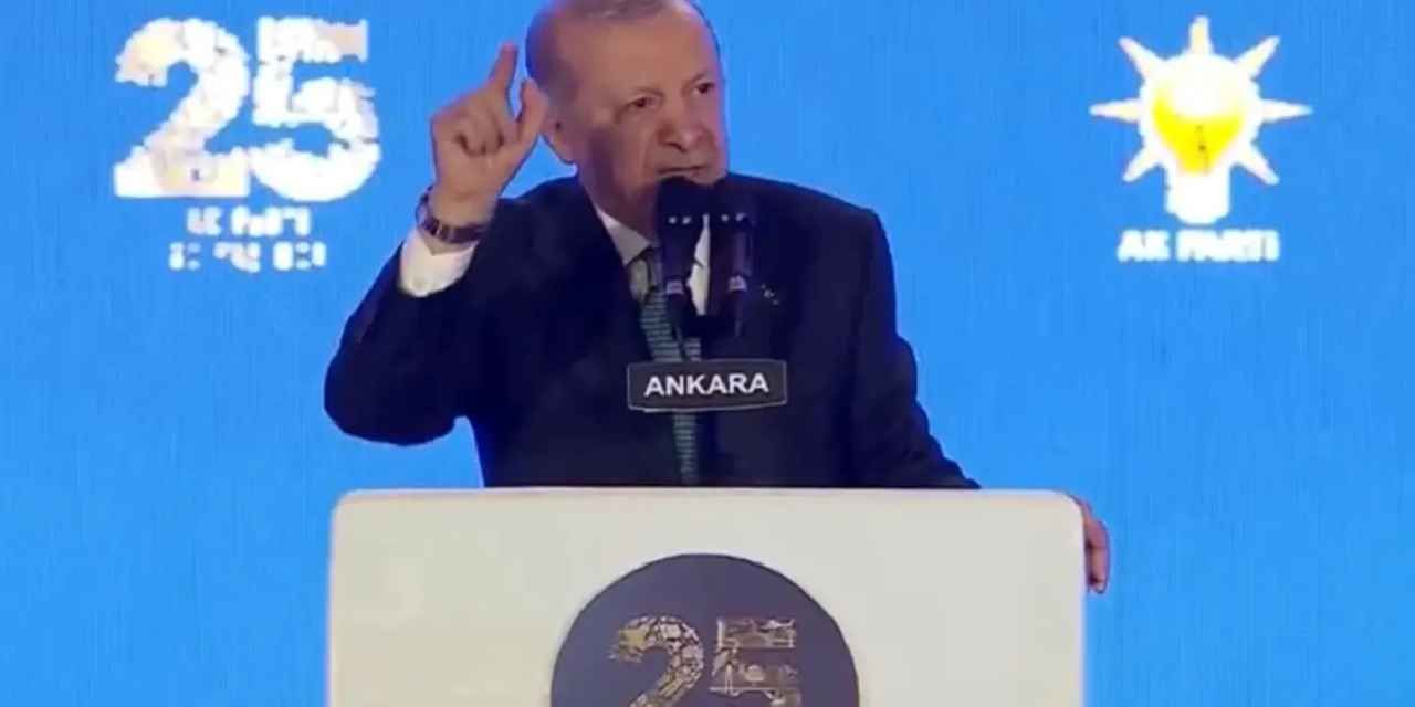 Cumhurbaşkanı Erdoğan: Daha yeni başlıyoruz... Aşkla hizmet etmeyi sürdüreceğim